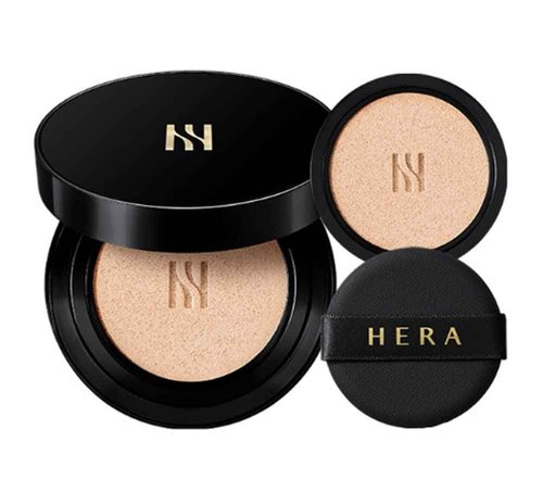 [Hera] Black Cushion 15g+15g(Refill) #25N1 Amber