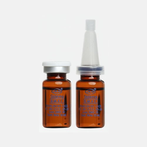 AM Armesso | Anti-Aging DMAE System – Firming & Elasticity Boosting Serum | With 3.4% D.M.A.E. | For Professional Cosmetic Use Only | 5x10mL Vials
