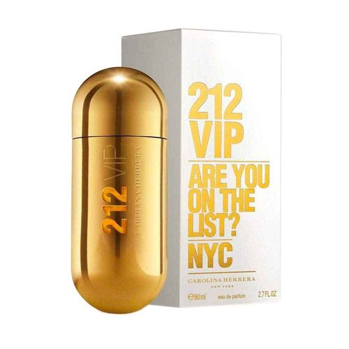 Carolina Herrera Carolina Hererra 212 VIP Women's 2.7-ounce Eau de Parfum Spray