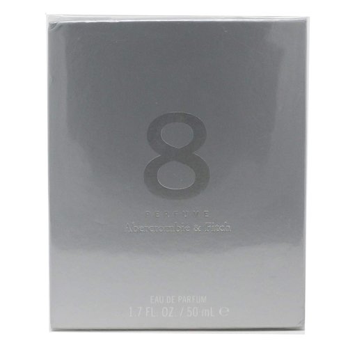 Abercrombie & Fitch ~ 8 ~ Women Perfume 1.7 oz New in box