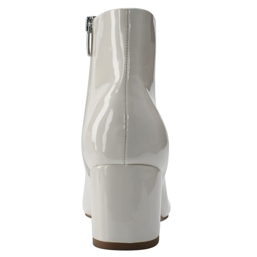 Marc Fisher Jelly 4 Chic Cream 8.5 M