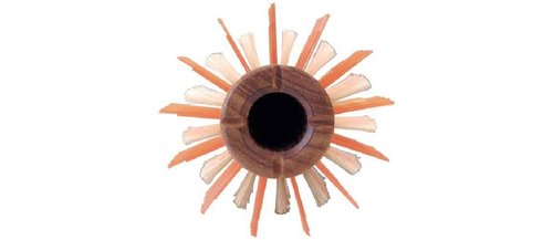 YS Park G-Series Curl Shine Styler Round Brush (BR65G0)