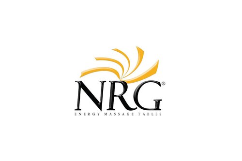 Fluffy Massage Bolster Pillow by NRG - 8"W x 26"L Full Round Massage/Spa Table Bolster with Carrying Strap - Supports Neck, Knees or Ankles - PVC Free Vinyl Upholstery - CFC Free Foam - Color: Black