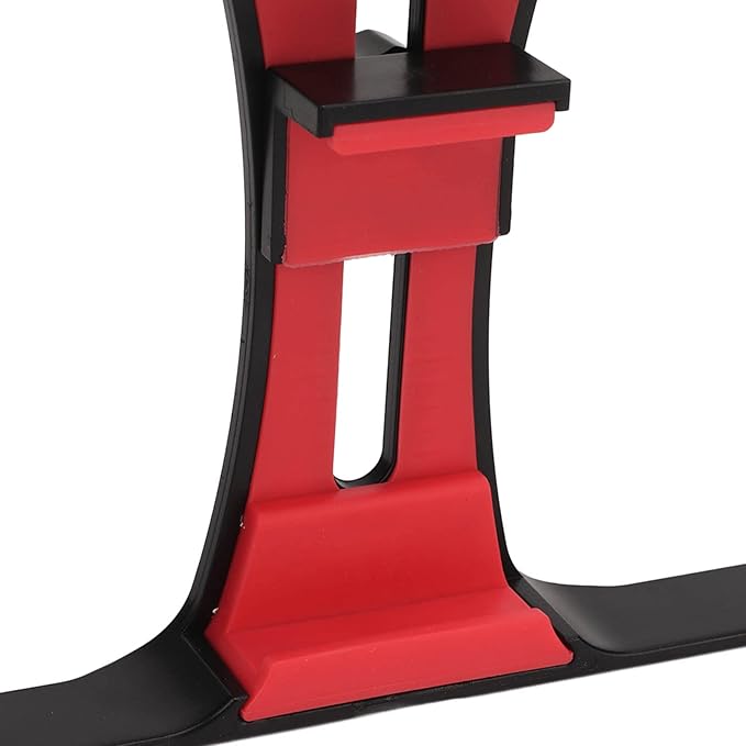 Smartphone Video Rig, Filmmaking Cage Camera Rig, Phone Video Stabilizer, Filmmaking Vlogging Case, Phone Stabilizer for Video Recording, Videomaker Film-Maker Fits for All Smartphones(Red)