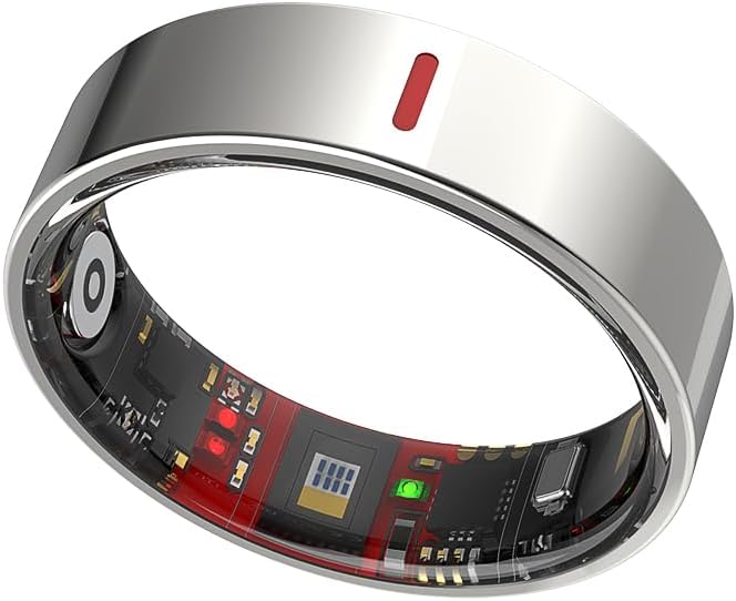 Heart rate monitoring, Blood oxygen monitoring, Pressure monitoring, HRV Lorenz scatter plot, Step counting Exercise, Remote care, 24/7 scientific sleep, Photo taking, Blood components (Silver, 9)