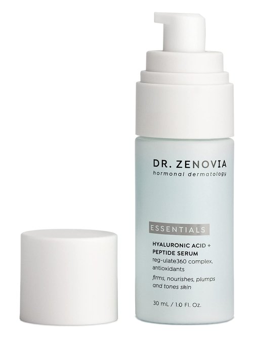Dr. Zenovia Hyaluronic Acid + Peptide Serum – Anti-Aging Hydrating Serum