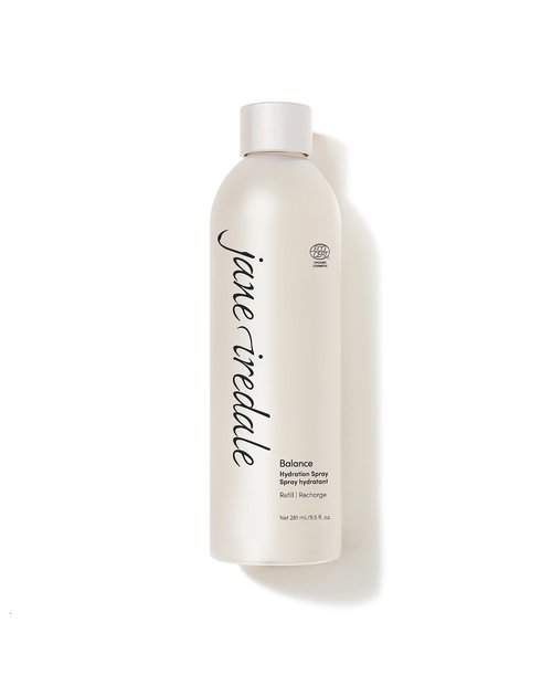 jane iredale Balance Hydration Spray Refill, 9.5 Fl Oz