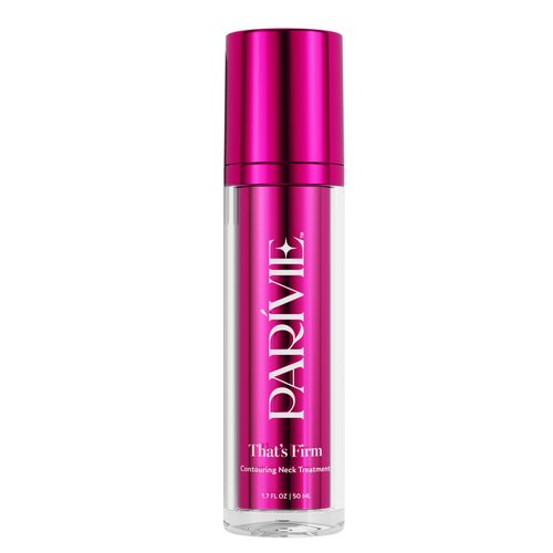 Parivie That’s Firm Contouring Neck Treatment – with Coffee Seed, Peptides and inPHinite Youth Technology to Visibly Tighten Skin – 1.7 fl oz