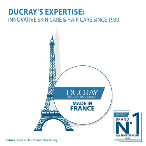 Ducray Creastim Reactiv Hair Loss Lotion 60 ml