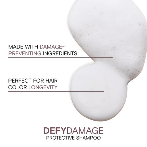 Joico Defy Damage Protective and Repairing Complete Regimen | Strenghthen Bond & Preserve Color | For Fragile Hair