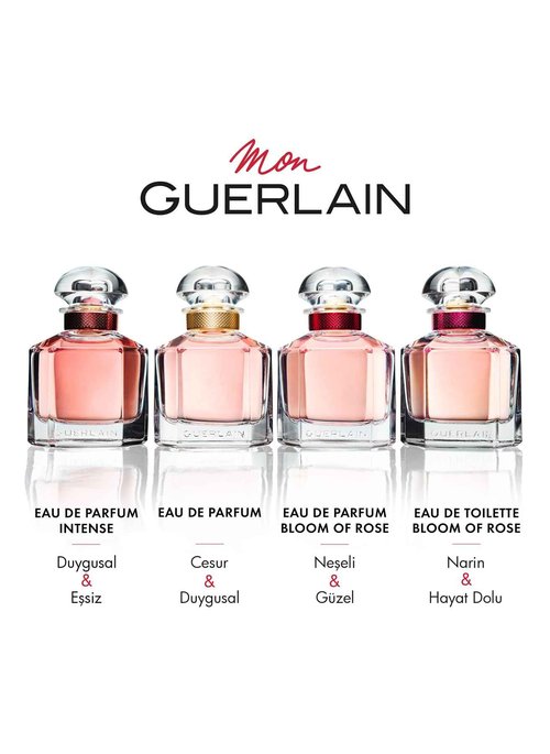 Guerlain Mon Intense for Women - 1.6 oz EDP Spray