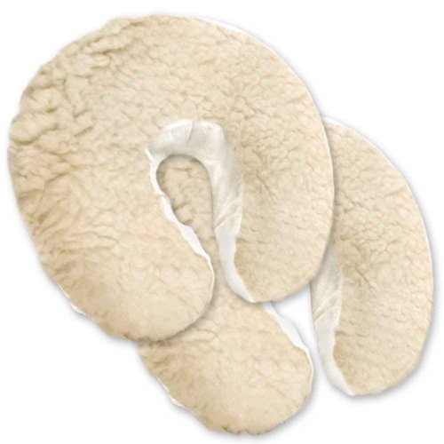 Master Massage Ultra Fleece Pad Sheet Set for Massage Table including Table Sheet and 2 Face Cushion Pillow Covers