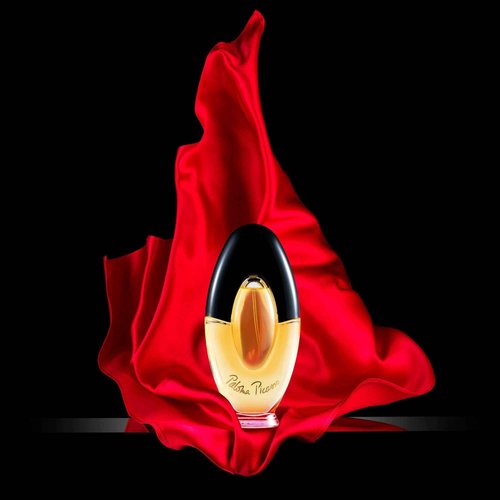 Paloma Picasso Mon Parfum Eau de Toilette - 3.4 oz / 100 ml EDT Spray for Women - Bold and Powerful Scent with Natural, Floral, and Earthy Notes