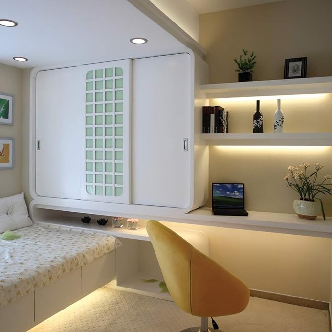 Armacost Lighting RibbonFlex Pro 12V White LED Strip Lights 30 LED/m, 4000K, 32.8 ft 151250