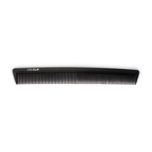 CreaProducts Original CreaClip Case and Hair Scissors, Hair Cutting Tool Hair Cutting Shears Thinning Scissors Hair Comb for Layers Bangs Kids Hair Cut Hair Cutting Kit (Set of 5) (CC043)
