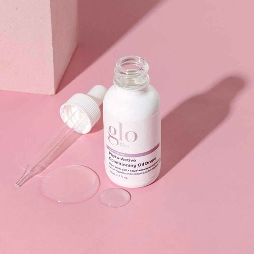 Glo Skin Beauty Phyto-Active Conditioning Oil Drops | Rejuvenate and Repair Skin’s Natural Elasticity