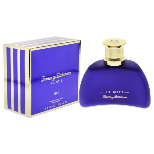Tommy Bahama St. Kitts Eau de Cologne for Men, 3.4 Fl. Oz.