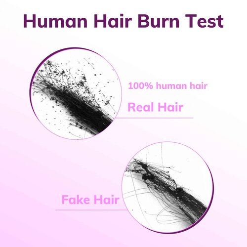 IDN BEAUTY Clip in Hair Extensions Real Human Hair Body Wave 120g Natural Black Double-layer Lace Clip In for Black Women Soft Breathable Lace Invisible Seamlessly Blending 7pcs 20 Inch