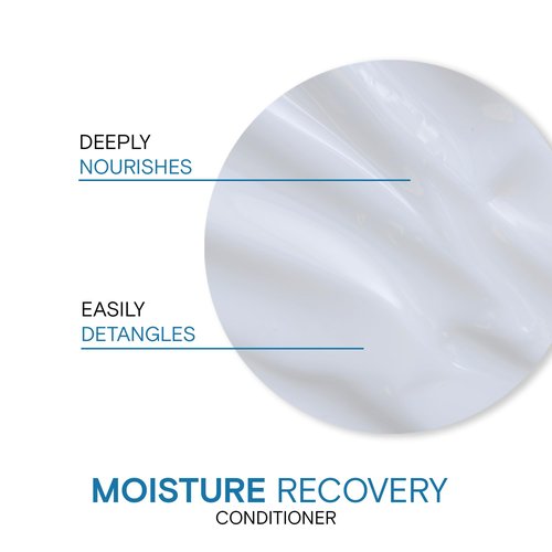 Joico Moisture Recovery Moisturizing Shampoo & Conditioner | For Thick, Coarse, Dry Hair | Restore Moisture, Smoothness, Strength, & Elasticity | Reduce Breakage | With Jojoba Oil & Shea Butter