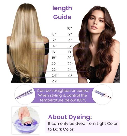 LaaVoo Micro Bead Hair Extensions Real Human Hair Highlight Micro Loop Hair Extensions Light Brown Highlighted with Platinum Blonde 50g 50s 20 Inch