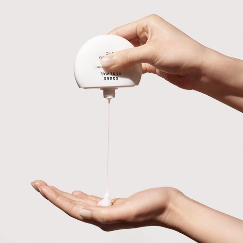 SUPEREGG Sound Renewal Serum Cream: For a fresh, luminous complexion. Nourishing serum cream with Panthenol and EGCG. 60 ML / 2 FL OZ