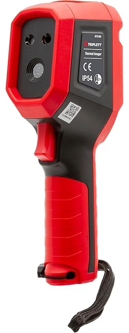 Triplett IRTC400 Thermal Imaging Camera with 2.4" Color TFT Display