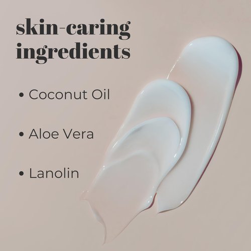 Mountain Ocean Skin Trip Coconut Body Lotion, 8 Oz (Pack of 6), Lightweight, Fast Asborbing Moisturizer for Women and Men, with Coconut Oil, Aloe Vera, & Lanolin