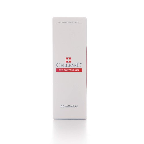 Cellex-C Eye Contour Gel, 0.5 Fl Oz (Pack of 1)