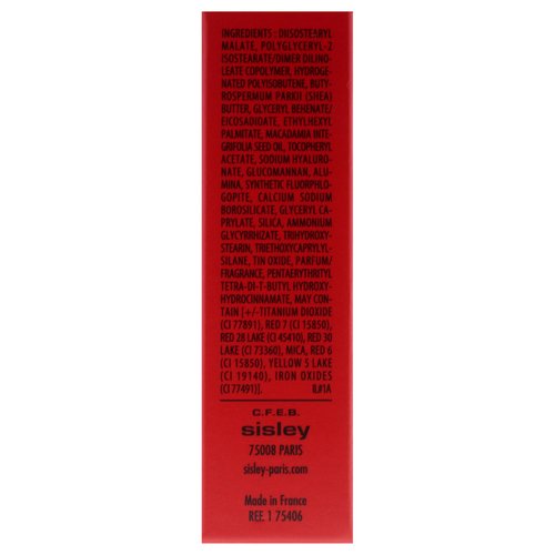 Sisley Le Phyto Gloss - 6 Paradise for Women - 0.21 oz Lip Gloss