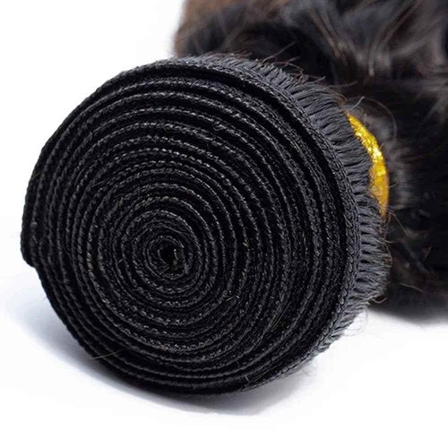 28 30 32 inch Dark Brown Bundles Human Hair #4 Water Wave Bundles Ombre Wet and Wavy Bundle Highlight Human Hair Bundle
