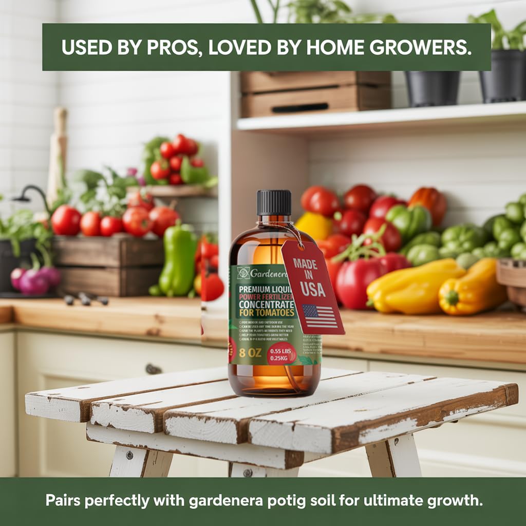 Liquid Power Eggplant Fertilizer Spray – Ready-to-Use Liquid Plant Food Mist for Eggplant – Premixed, Easy Application – Fast-Acting Formula for Growth, Roots & Yield – Indoor & Outdoor Use – 8 oz