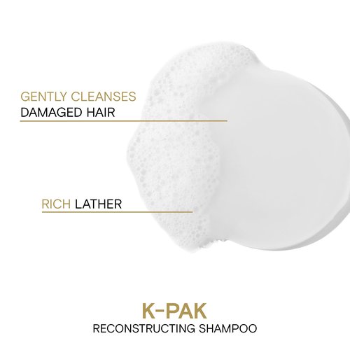 Joico K-PAK Daily Shampoo & Conditioner Set to Repair Damage, 33.8-Ounce