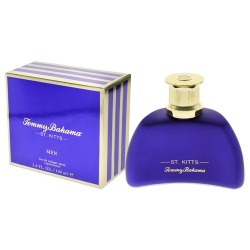 Tommy Bahama St. Kitts Eau de Cologne for Men, 3.4 Fl. Oz.