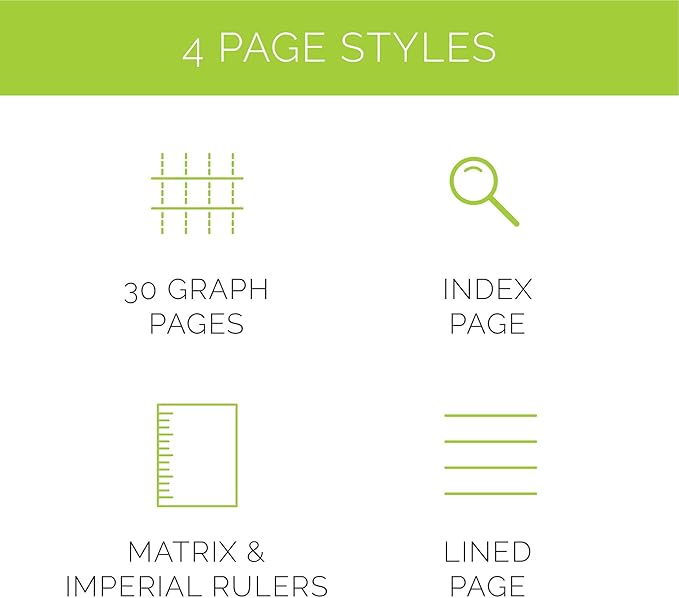 Rocketbook Matrix Smart Reusable Graph Paper Notebook, Digitally Connected, Isometric Notebook, Letter Size 8.5x11, Scarlet