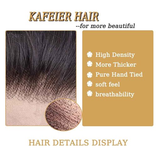 7X7 Closure Human Hair Straight Free Part 7X7 HD Lace Closure 10A Pre Plucked with Baby Hair Closure Unprocessed Lace Closure 18 Inch