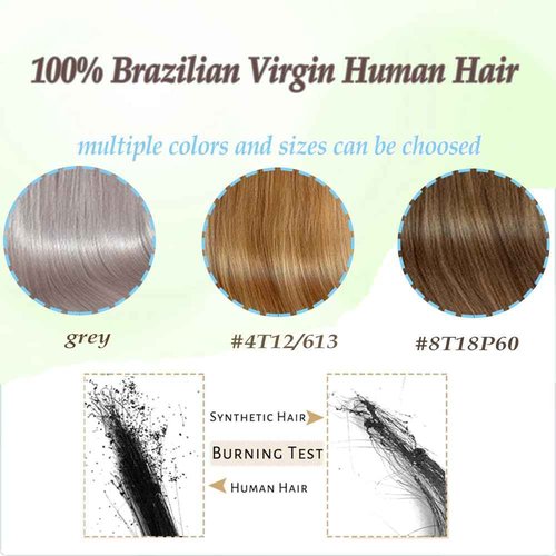 Blonlier 13x6 Medium brown/Golden Brown to Bleach Blonde Highlights Straight Lace front Wigs Human Hair 22in for Black Women HD Lace Glueless Pre Plucked 180% Density Brazilian Virgin Human Hair 22in