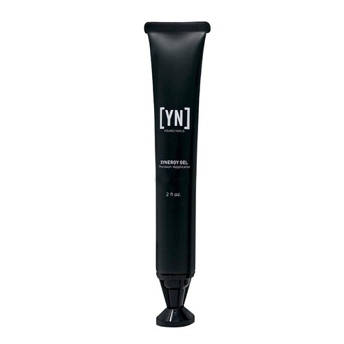 YOUNG NAILS Precision Gel Applicators. Mess-Free, Easy to Use, and Time-Saving One-of-a-Kind Gel Tube Applicator.