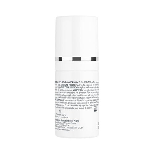 Avène Retrinal 0.1% Intensive Multi-Corrective Cream, anti-aging facial cream powered by retinaldehyde, 1 Fl Oz Retrinal EYES Advanced 3-In-1 Eye Cream NEW