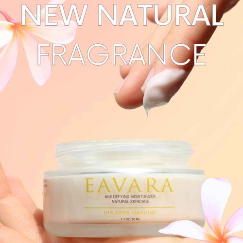 Organic Retinol Night Cream, Anti Aging Eye Cream, and Daily Moisturizer Cream
