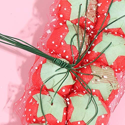 Foam Rose Fake Flowers for Crafts 144 pcs 2 cm Mini Wreaths Artificial Flower Bouquet Multicolor Rose Flower Wedding Scrapbooking Decoration Rose Fake Flower(Purple)