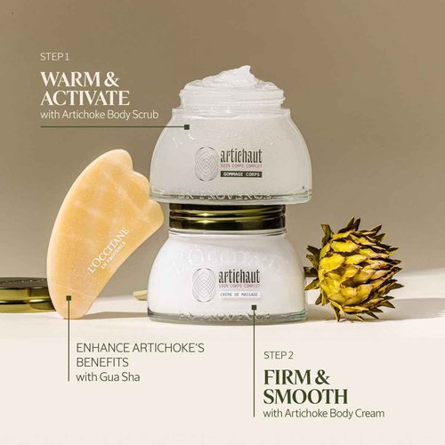 L'Occitane Artichoke Body Cream 7.00 fl oz