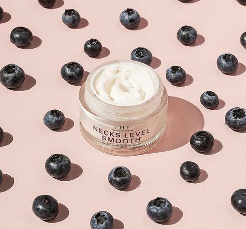 FarmHouse Fresh Neck Cream, Hyaluronic Acid, Moisturizer. Hydrating Neck Cream, Necks-Level Smooth Ultra-Smoothing Triple Effect Neck Cream