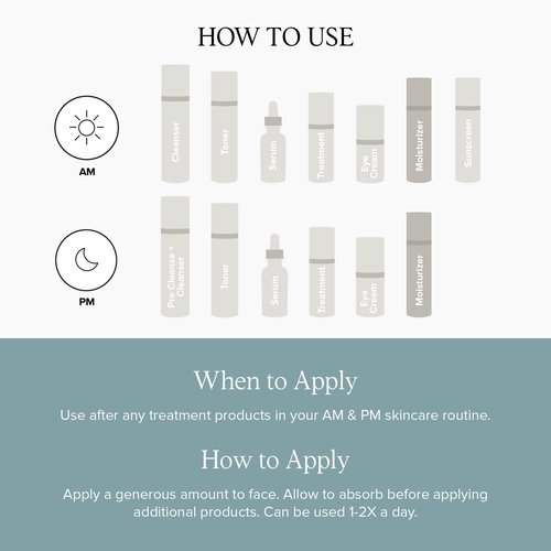 DRMTLGY Vitamin C Moisturizer for Face - 5 Different Types of Vitamin C - Facial Moisturizer for Fine Lines, Wrinkles & Dark Spots (52 ml)