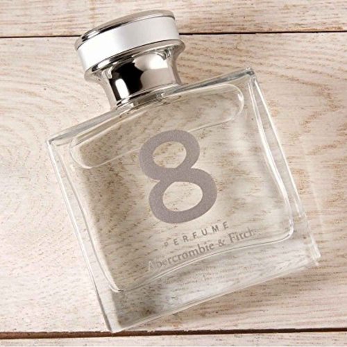 Abercrombie & Fitch ~ 8 ~ Women Perfume 1.7 oz New in box