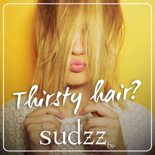 SUDZZFX ColourFix³ Leave-In Conditioner - Nourishing Conditioner for Grow Hair Care, & Color-Treated Hair - Deep Conditioner for Dry Damaged Hair - Repair and Defend Hydrating Conditioner, 33.8 Fl Oz