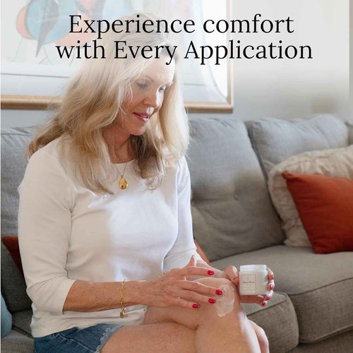 Mama Bear Oasis Lotion - Neuropathy Nerve Therapy & Relief Cream - Maximum Strength Relief Cream for Foot, Hands, Legs, Toes Includes Magnesium, Arnica, Vitamin B6, Aloe Vera, MSM (Pack of 3)