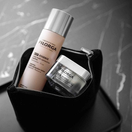 Filorga NCEF-Essence Hydrating Daily Face Lotion for Instant Moisturizing & Skin Brightening, Delivers Full and Long Lasting Hydration in 30 Minutes, 5.07 fl. oz.