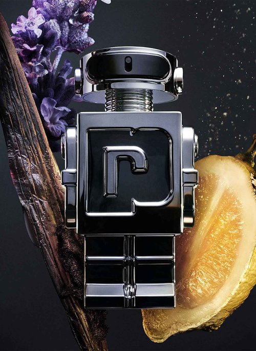 Phantom by Paco Rabanne for Men 3.4 oz Eau de Toilette Spray