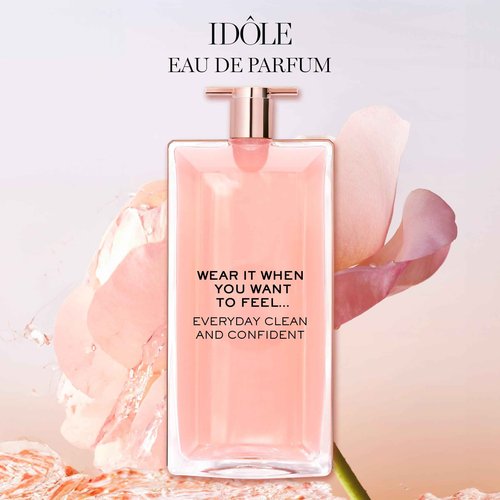 Lancôme Idôle Mother's Day Traveler Set - Full-Size Idôle Eau De Parfum Perfume, Body Lotion 1.6 Fl. oz. Lash Idôle Mascara 0.08 Fl. oz