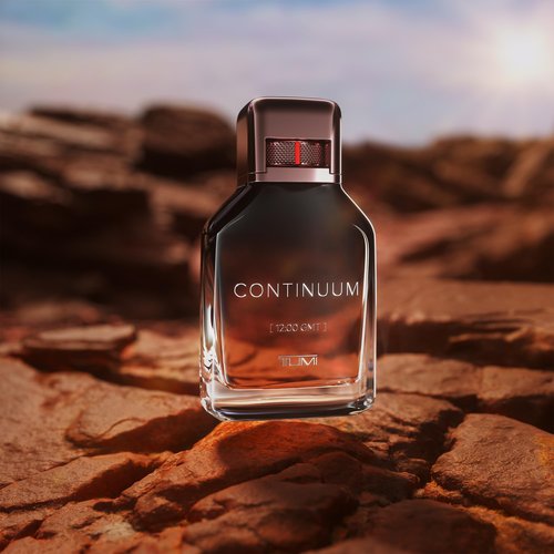 Tumi Continuum for Men - 2 Pc Gift Set 3.4oz EDP Spray, 1oz EDP Spray